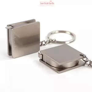 Thước đo có thể thu vào ITRUMPET Dụng cụ đo lường bằng thép không gỉ MINI DIY