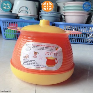 Bô vệ sinh, Bô cua trẻ em hàng nhựa việt nhật cao cấp