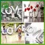 SWEET 1 / 26 Chiếc 16 Inch Bảng Chữ Cái Bóng Bay Bạc Nhôm Chữ Bóng Trang Trí Có Thể Tái Sử Dụng Đám Cưới Sinh Nhật Sự Kiện n