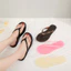 Dép xỏ ngón Thời trang Phù hợp với tất cả các trận đấu Dép đi biển Dép xỏ ngón bằng nhựa thoải mái mùa hè