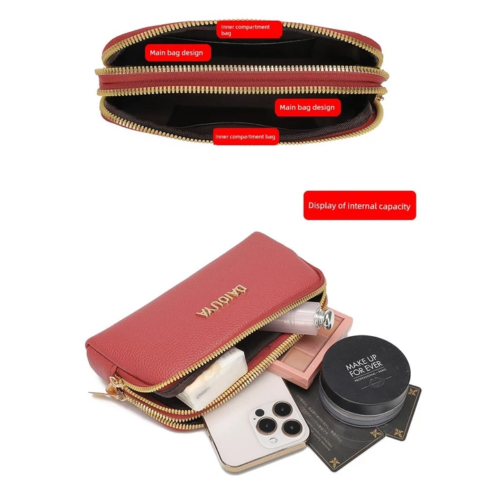 Women's Card Holder – Large – 4