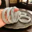 LUImo Phong Cách Trung Hoa Trắng Xanh Ngọc Lắc Tay Vòng Tay Thời Trang Trang Trang Sức Quyến Rũ Cho Ngày Lễ Tình Nhân Quà Tặng Cho Vợ SBS