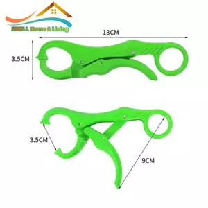 Cho Cá Mini Lip Gripper Cho Kìm Kiểm Soát Cá Để Câu Cá Biển Nước Ngọt 28g