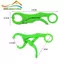 Cho Cá Mini Lip Gripper Cho Kìm Kiểm Soát Cá Để Câu Cá Biển Nước Ngọt 28g