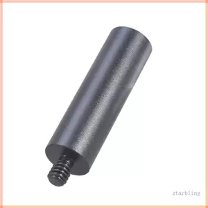 Star 15mm Hợp Kim Nhôm Adapter Thanh 50mm Chiều Dài 1 4 Sợi Gắn Camera Phụ Kiện