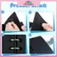 MYPANDA Nỉ Pin Thổ Cẩm Hiển Thị Sách Lưu Trữ DIY Huy Hiệu Quyến Rũ Người Tổ Chức Sách Huy Hiệu Kim Loại Ngực Lưu Niệm Album Pin Huy Hiệu Bộ Sưu Tập.