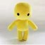 PS1 Wobbly Life Basic Yellow Player Mutant Octopus Plushie Game Merch Búp bê bông sang trọng dễ thương SP1