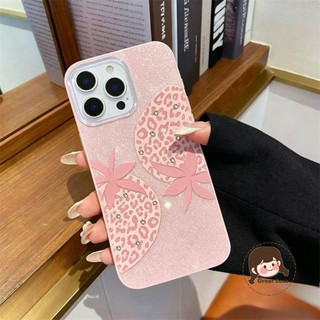 Ốp Điện Thoại Lấp Lánh In Hình Da Báo Cao Cấp Cho Xiaomi 17 Pro Max 15T Pro 15 Pro Ultra 14T Pro 13T Pro Mi 11X Pro 11i 11 10T Lite 10i Vỏ Sáng Bóng Cứng IMD Cover