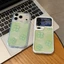 Vỏ màu sáng và bóng thích hợp cho iPhone11proamx IP12 IP13 IP13PRO IP14plus IP15 IP16 IP17 IP17PROMAX NY024GYK