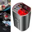 Biến tần nguồn ô tô di động 12V sang DC110V có quá nhiệt và an toàn ngắn mạch