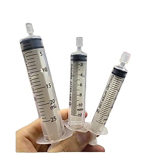 Ống xi lanh - chuyên dụng chiết nước hoa- dụng cụ chiết nước hoa