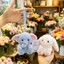 Dây Tay Động Vật Búp Bê Bàn Kèm Búp Bê Đồ Trang Trí Nhỏ Dễ Thương Sang Trọng Đồ Chơi Kèm Đồ Trang Trí Búp Bê Quà Tặng Sinh Nhật 6.24 LLSX