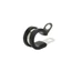 Thép không gỉ Kẹp Ống Cao Su Ngựa Cưỡi r Hoop Kẹp Hấp Thụ Sốc Thẻ Dây Kẹp Dải Kết Nối 304 Cố Định