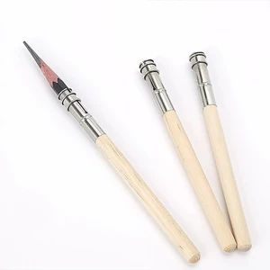 Cây nối bút chì sử dụng trong vẽ mỹ thuật, kiến trúc, hội họa: 1 cây.
