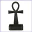 Nhỏ Gothic Nhẫn Ai Cập Ankh Chữ Thập Trang Sức Lưu Trữ Trang Trí Nhăn Giá Đỡ Dành Cho Nữ Nam Mẹ mueadsyvn