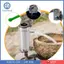 Máy bơm nước thủ công Đế hàn tam giác Máy bơm tay bằng thép không gỉ cho sân vườn Tưới trang trại