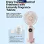 Quạt Mini Cầm Tay MAKY Có Thể Gập Lại USB Sạc Cá Nhân Ne Treo 5 Tốc Độ Cho Hoạt Động Ngoài Trời Mùa Hè VN