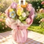 Rytanda Mô Phỏng Dễ Thương Hoa Hướng Dương Tulip Sang Trọng Đồ Chơi Cho Bạn Gái Sang Trọng Hoa Hồng Hoa Gối Búp Bê Gối Ngủ Quà Tặng Sinh Nhật Trang Trí Trao Đổi Giáng Sinh Quà Tặng Sinh Nhật Tốt Nghiệp