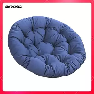 Đệm Ghế Tròn Thời Trang Thoáng Khí Đa Năng Tầng Gối Treo Giỏ Ghế Đệm Cho Sofa Phòng Khách Thiền