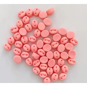 SET 10 CHIẾC MŨI HEO TRANG TRÍ THÚ BÔNG, PHỤ KIÊN DIY