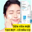 Sữa rửa mặt trắng da có đầu cọ chiết xuất từ B5 giúp da căng mịn trắng sáng đánh bay mụn và bụi bẩn