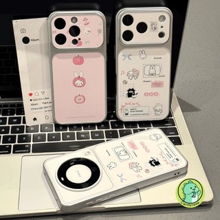 Vỏ Miffy Thanh Lịch Cho Xiaomi 17T 17 Pro Max 15 15T 14 14T 13 13T 12 Ultra 12T 12S 12X Mi 11i 11X 11 Lite Pro 5G 4G Vỏ Điện Thoại Mềm Thỏ Hoạt Hình Dễ Thương