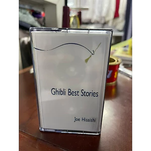 Băng Cassette Ghibli Best Stories