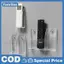 Giá đỡ điều khiển từ xa Acrylic Hộp lưu trữ điều khiển treo tường Hộp lưu trữ điều hòa từ xa
