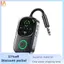 Bộ phát tín hiệu âm thanh Bluetooth 5.4 Bộ chuyển đổi RT / TX 2 trong 1 cho TV Tai nghe Ô tô Chuyến bay Jack 3,5mm Bộ chuyển đổi âm thanh AUX
