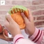 Đồ ăn nhẹ Squishy tăng chậm - Đồ chơi giảm căng thẳng mềm thực tế để ép vui nhộn