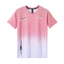Yonex2026 mới dành cho nam và nữ chạy bộ mùa hè thể dục áo thun khô nhanh giản dị đa năng băng lụa cổ tròn nửa tay áo