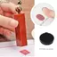 TUYỆT VỜI Dấu vân tay Inkpad Trang trí nghệ thuật Chuyên nghiệp