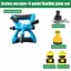 Cod phun nước vòi phun nước 360 độ tự động xoay nước Vườn cỏ tự động phun nước tưới vườn cung cấp