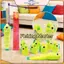 POWER Green Cartoon Fish Staing Bath Toys with Safe Non Toxic Plastic and Skill Training Perfect for Bathtime Play Trò chơi mầm Non