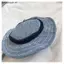 # HB # Denim Mini Hat Shape Ví 2 Khe Cắm Túi Bảo Quản Tai Nghe Dễ Thương Cho Các Sự Kiện Tiệc Trong Khuôn Viên.