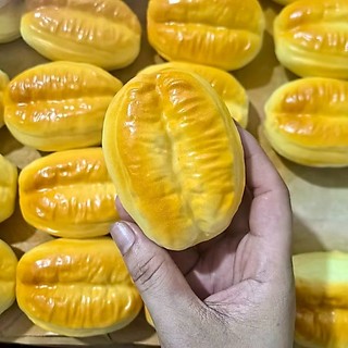Kawaii Đồ Chơi Bánh Mì Dễ Thương Tăng Chậm Mô Phỏng Mềm Bánh Mì Giải Nén Bóp Đồ Chơi Giảm Căng Thẳng Cho Trẻ Em Quà Tặng