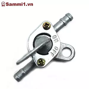 ZK Universal 6mm Nội tuyến Petcock Xe máy / Quad / Lawnmover Xăng Nhiên liệu Tap VN