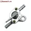 ZK Universal 6mm Nội tuyến Petcock Xe máy / Quad / Lawnmover Xăng Nhiên liệu Tap VN