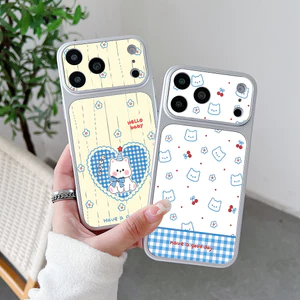 Ốp Điện Thoại Chú Chó Con Đáng Yêu Cho Realme 11 9 Pro Plus 9i 8 8S 7 7i 6i 5 5s 5i 5G 4G Da PU Đáng Yêu PuppyCartoon Bìa Mềm
