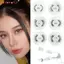 Lông mi Manga AFTEROF từ tính tự nhiên, không cần keo, nhẹ, kèm dụng cụ bôi, dễ dùng, phù hợp nữ
