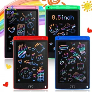 Bảng viết LCD 8,5 inch - Máy tính bảng vẽ điện tử cho trẻ em Graffiti