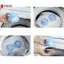 Bộ lọc bắt tóc di động Lưới lọc quần áo Túi đựng bóng làm sạch sợi bẩn Bộ sưu tập máy giặt Bộ lọc bóng giặt VN