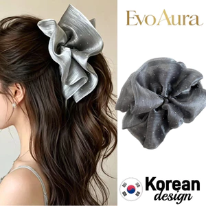 Kim Cương Giả Hoa Vuốt Tóc Kẹp Đuôi Ngựa Cao Chuối Kẹp Dành Cho Nữ
