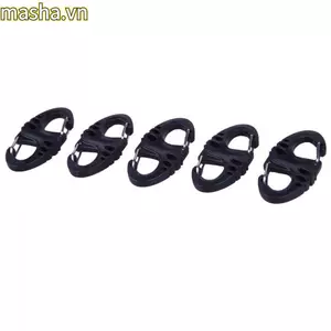 5 Cái / 10 Chiếc Móc Khóa Thể Thao Ngoài Trời Mini Leo Núi Móc