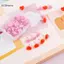 GCDHome Ins Tình Yêu Hình Trái Tim Đẩy Chân An Toàn Màu Push Pin Cork Board Thumb Ta Wall Pins Trường Văn Phòng Phẩm Văn Phòng Ràng Buộc Tiếp Liệu HOT