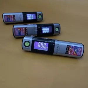Hộ Gia Đình Nhật Bản 50KG Thương Hiệu Mới Di Động Di Động Cân Điện Tử Express Hành Lý Lò Xo Cân Di Động Nhỏ Băng Đo