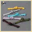 B & N 5 Cặp Nút Sườn Xám Truyền Thống Nút Thắt Vải Đóng Cửa Cho Handmade Đường Phù Hợp Với Áo Sơ Mi DIY May Trang Trí.
