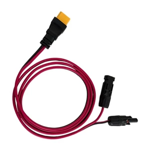 Cáp năng lượng mặt trời hàng ngày Treeling XT90 1 5m để sử dụng nhiệm vụ sạc quang điện