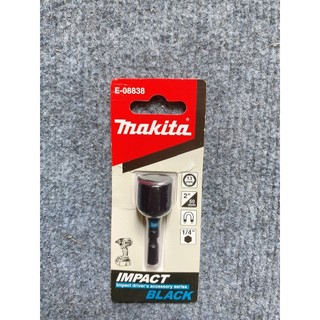 Đầu tuýp vặn ốc 6-13mm có từ IMPACT BLACK Makita