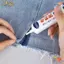 NOTE1 Keo May Vải, Keo Sửa Chữa Quần Áo Chống Ăn Mòn Nhanh, Chống Kích Ứng Trong Suốt Độ nhớt Cao Độ nhớt Cao Dụng Cụ Sửa Chữa Trang Sức Thủ Công Da Keo Dán